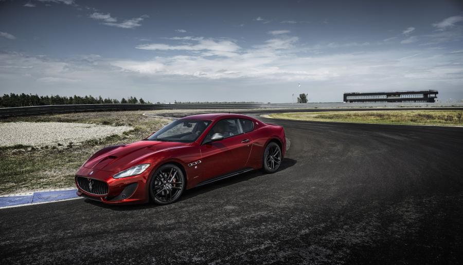  Maserati GranTurismo Sport Special Edition 2017 года  (фото 25 из 32)